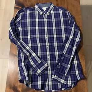 J. Crew Button Down Shirt